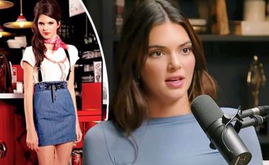 Kendall Jenner zbulon vështirësitë që kaloi për t’u bërë modele teksa thotë se puna e tepërt i shkaktoi ankth