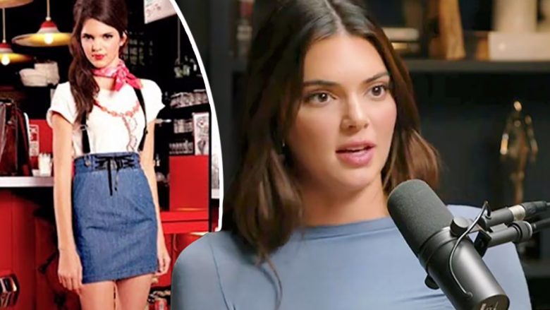 Kendall Jenner zbulon vështirësitë që kaloi për t’u bërë modele teksa thotë se puna e tepërt i shkaktoi ankth