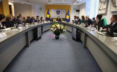 Miratohet Projektligji për Institutin e Krimeve të kryera gjatë Luftës në Kosovë