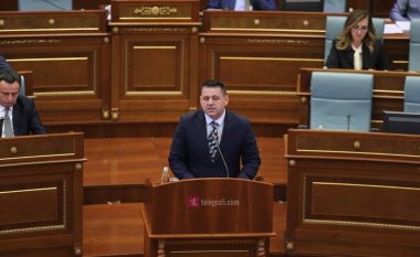 Berisha kërkon që Policia ta mbrojë Jasharajn: Për grevën duhet të jap përgjegjësi kryeministri, jo ai
