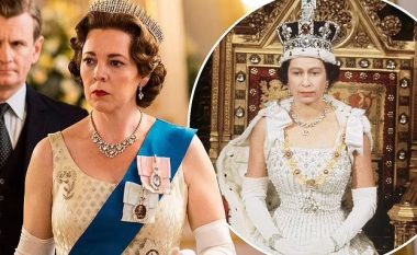 “The Crown” bëhet ndër serialet më të shikuara në Netflix pas vdekjes së Mbretëreshës Elizabeth II