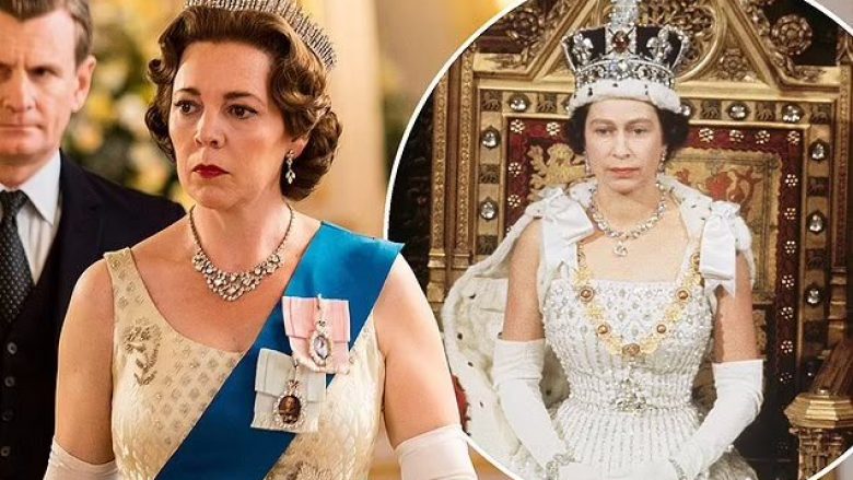 “The Crown” bëhet ndër serialet më të shikuara në Netflix pas vdekjes së Mbretëreshës Elizabeth II