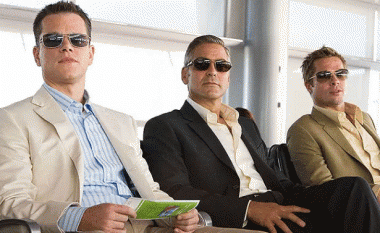 George Clooney, Brad Pitt dhe Matt Damon do të ribashkohen për një pjesë të re të “Ocean’s” 15 vjet pas asaj të fundit