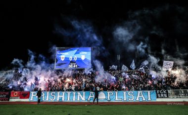 Plisat për vendimin e FFK-së: Stadiumi i Prishtinës është i yni, nuk lejojmë të luhet diku tjetër