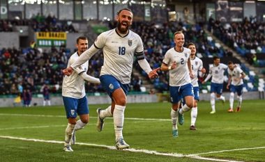 Notat e lojtarëve, Irlandë e Veriut 2-1 Kosovë: Muriqi më i mirë në fushë, dëshpëron mbrojtja 