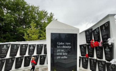 Krasniqi përkujton masakrën në Abri të Epërme: Planifikuesit dhe ekzekutorët të dalin para drejtësisë