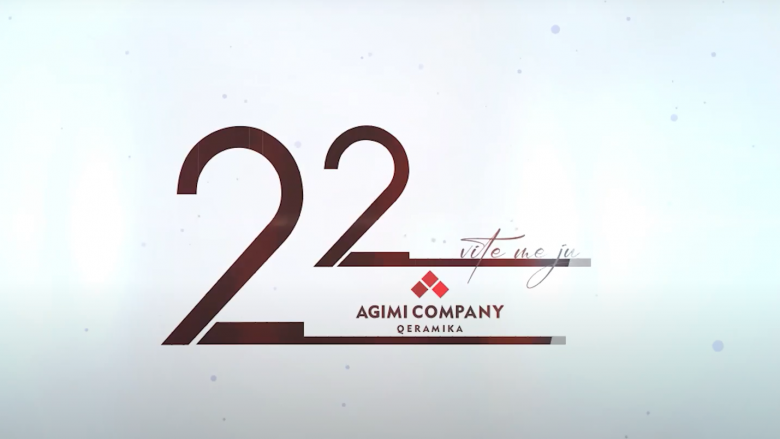 Agimi Company me zbritje marramendëse, 22% plus 22% për 22 vjetorin e themelimit