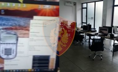 Përdornin biznesin call center për mashtrime, arrestohen dy persona në Shkodër