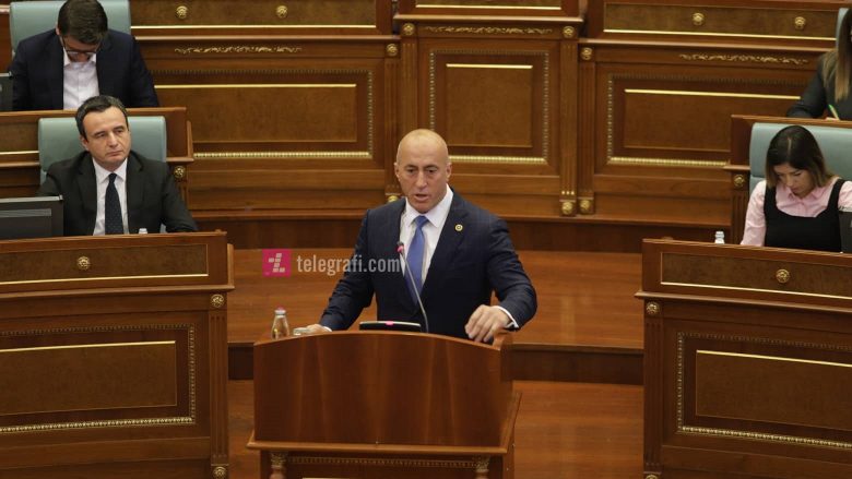 Haradinaj e quan Kurtin “good guy”: Mësuesit kanë me ta tregu qejfin kur të vjen koha