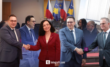 Çështja e liberalizimit të vizave dhe deklarata e ministrit Lipavsky – gjithçka nga vizita e delegacionit të Çekisë në Kosovë