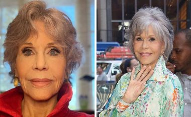 Aktorja amerikane, Jane Fonda njofton se është diagnostikuar me kancer