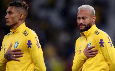 Raphinha: Neymar më tha të zgjidhja Barcelonën si transferim të ëndrrave, kishte të drejt