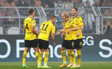 Borussia Dortmund fiton sigurt ndaj Copenhagen në ndeshjen hapëse të Ligës së Kampionëve