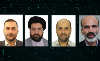 Hakerët iranianë që sulmuan sistemet qeveritare në Shqipëri
