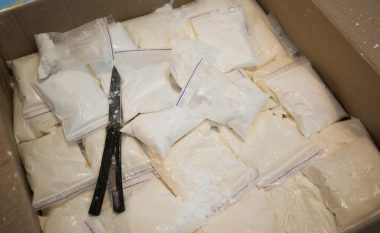 Pas konfiskimit të 400 kg kokainë, policia arreston edhe dy persona në Prishtinë