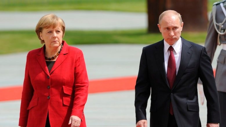 Duhet t’i marrim seriozisht fjalët e Putinit, thotë ish-kancelarja gjermane Angela Merkel