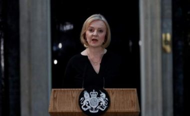 Një tronditje e madhe për kombin dhe botën, thotë kryeministria britanike Truss