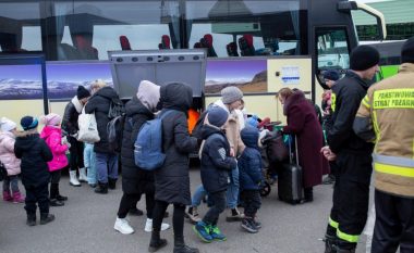 Kievi thotë se të paktën 380 fëmijë janë vrarë që nga fillimi i pushtimit rus