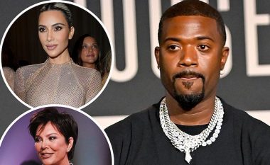 Ray J thotë se ka xhiruar tri kaseta seksuale me Kim Kardashian dhe se Kris Jenner zgjodhi më të mirën