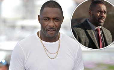 Idris Elba zbulon se ka mbaruar xhirimet e filmit të shumëpritur “Luther”