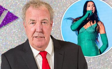 “Jam i fiksuar pas saj”, prezantuesi britanik Jeremy Clarkson tregon se është fans i madh i Dua Lipës