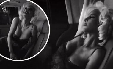 Kim Kardashian shfaqet sërish si Marilyn Monroe, kësaj radhe në një bashkëpunim me Dolce & Gabbana