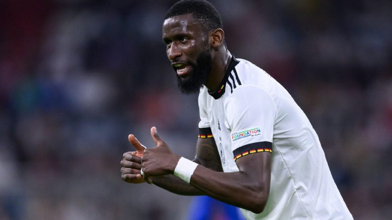 Rudiger kundër botërorit në Katar: Kjo tregon se paratë luajnë një rol vendimtar në botën e futbollit