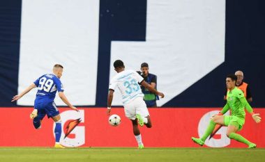 Dinamo Zagreb shkakton befasinë që në start, mposhti Chelsean në ‘Maksimir’