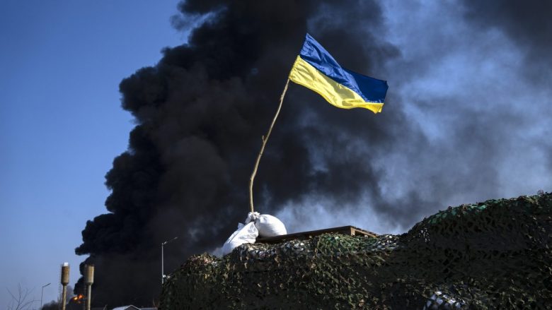 Pas suksesit në veri, divizionet ukrainase do të mund të lëvizin përpara në jug, thotë Michael Clarke