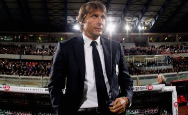 Juventusi thuhet se ka kontaktuar Antonio Conten për ta rikthyer si trajner