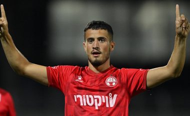 Astrit Selmani gol dhe asist në fitoren e Hapoel Beer Shevas