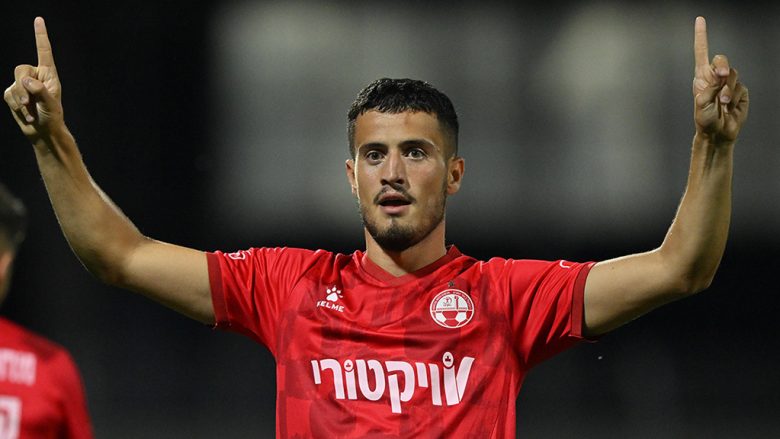 Astrit Selmani gol dhe asist në fitoren e Hapoel Beer Shevas