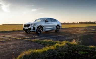 BMW do të heqë X4 në favor të modelit të elektrizuar?