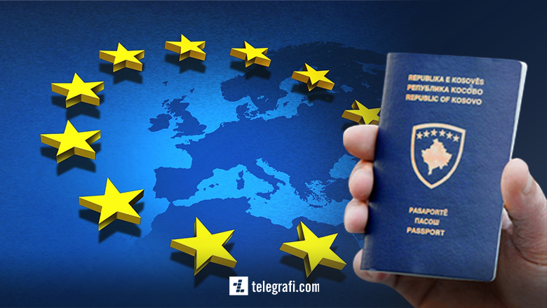 Bashkimi Evropian konfirmon se liberalizimi i vizave do të hyjë në fuqi më 1 janar 2024