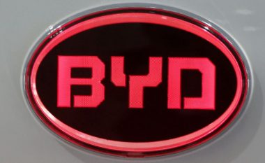 BYD do të ndërtojë fabrikën në Tajlandë për makinat elektrike