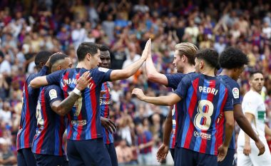 Te Barça thonë se fokusi është të nënshkruajnë me futbollistë të lirë
