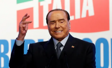 Berlusconi bën debutimin në TikTok në prag të zgjedhjeve