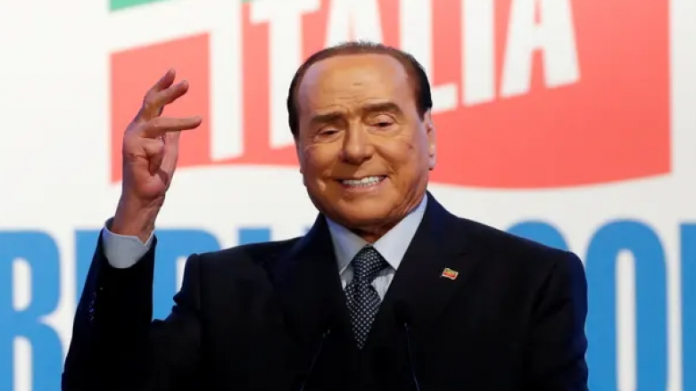 Berlusconi bën debutimin në TikTok në prag të zgjedhjeve