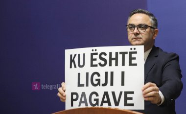 Tahiri: Kosova më së keqi në rajon në mesataren e pagave, rrezikojmë ikje masive të punëtorëve