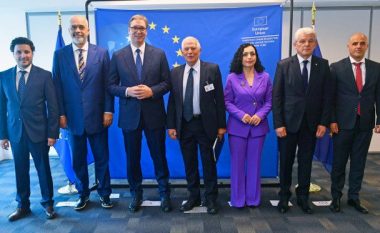 Lufta në Ukrainë dhe sulmet e huaja kibernetike – BE shpalos detaje nga takimi i Borrellit me liderët e Ballkanit në New York