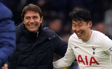 “Bëja shaka”, Conte mohon bisedat për shkarkimin e tij nga Tottenhami