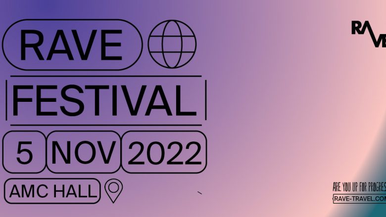 Rave prezanton Rave Festival me program të muzikës elektronike