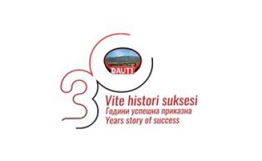 “Dauti Komerc” feston 30-vitet e suksesit