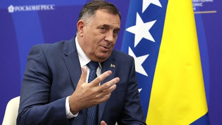 Zgjedhjet në Bosnjë, Dodik: Nëse fitoj, Republika Serbe do të ketë pavarësi në kuadër të Marrëveshjes së Dejtonit