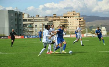 Albi Mall Superliga vazhdon me ndeshjet e xhiros së tetë, sot luhet në Malishevë e Gjilan