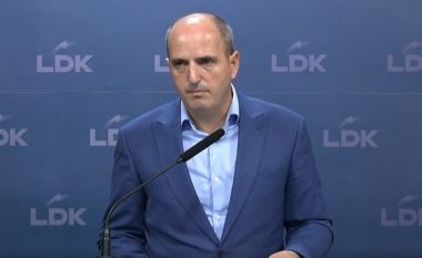 LDK kërkon dorëheqjen e ministrit Latifi, thotë se Kosova po përballet me pandeminë e re të paaftësisë së MSH-së