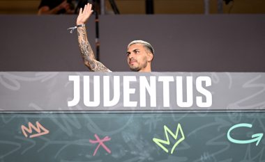 Paredes: Gjithmonë kam dashur të vij te Juventusi