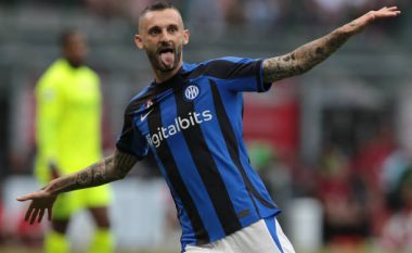 Zhbllokohet “Derby della Madonina”, Marcelo Brozovic gjen golin