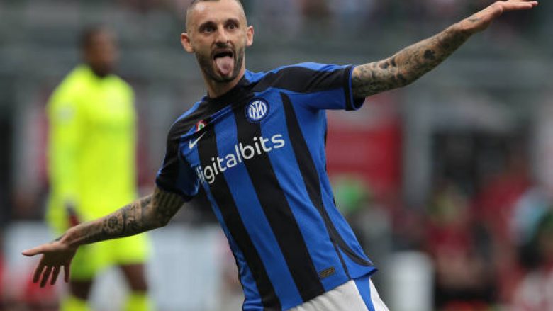 Zhbllokohet “Derby della Madonina”, Marcelo Brozovic gjen golin