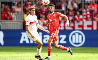 Notat e lojtarëve, Bayern Munich 2-2 Stuttgart: Mazraoui dhe Guirassy më të mirët